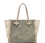 Bolso tote grande  Marcella club militar